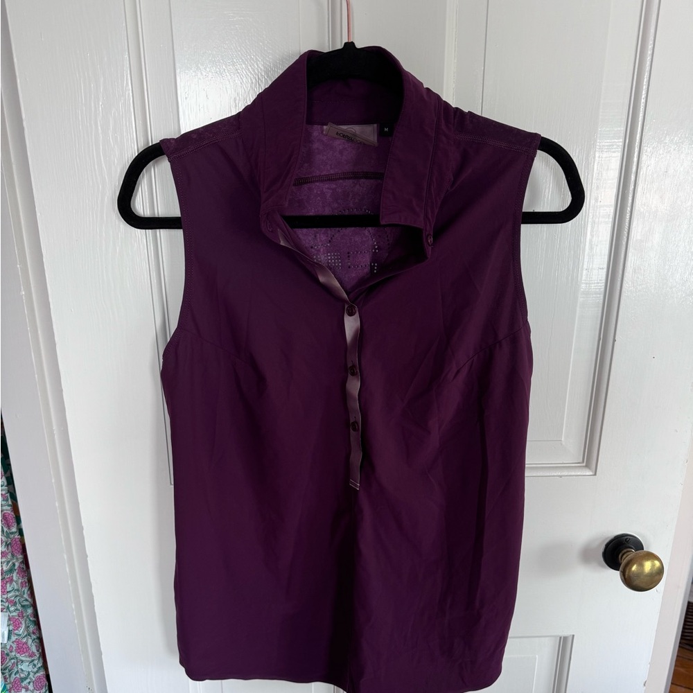 Foray Golf shirt, size M